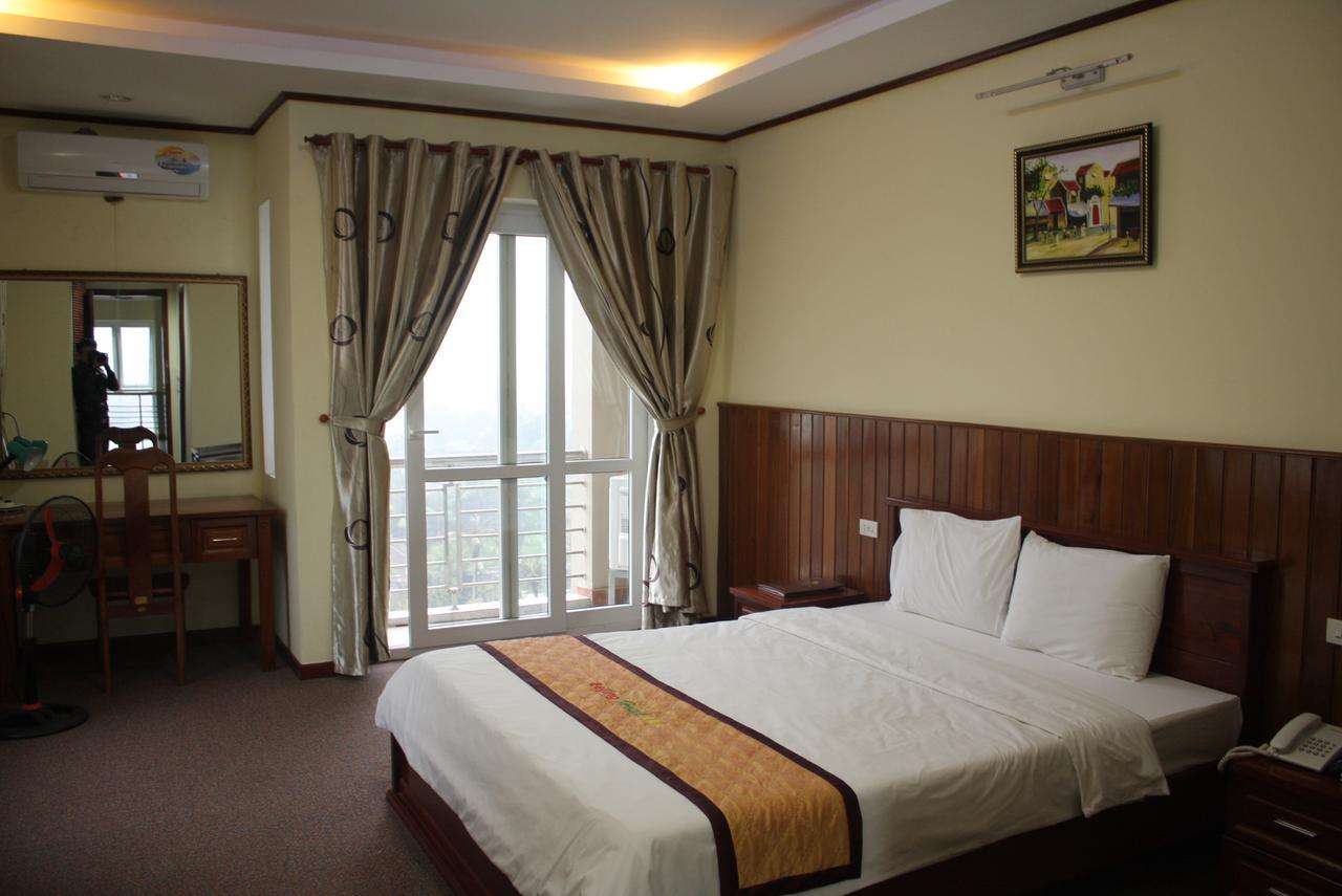 Beijing Hotel Vinh Exterior photo
