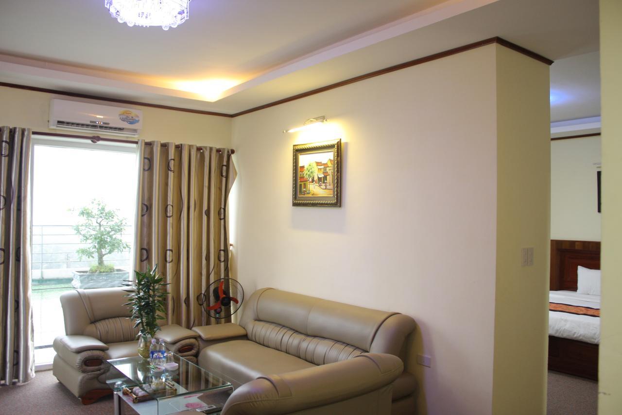 Beijing Hotel Vinh Exterior photo