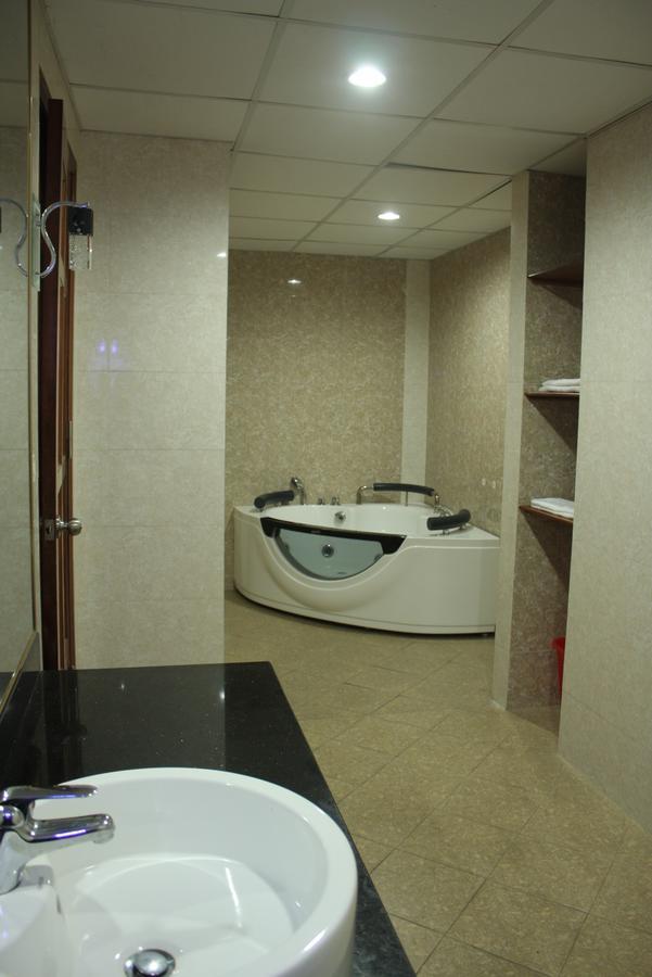 Beijing Hotel Vinh Exterior photo