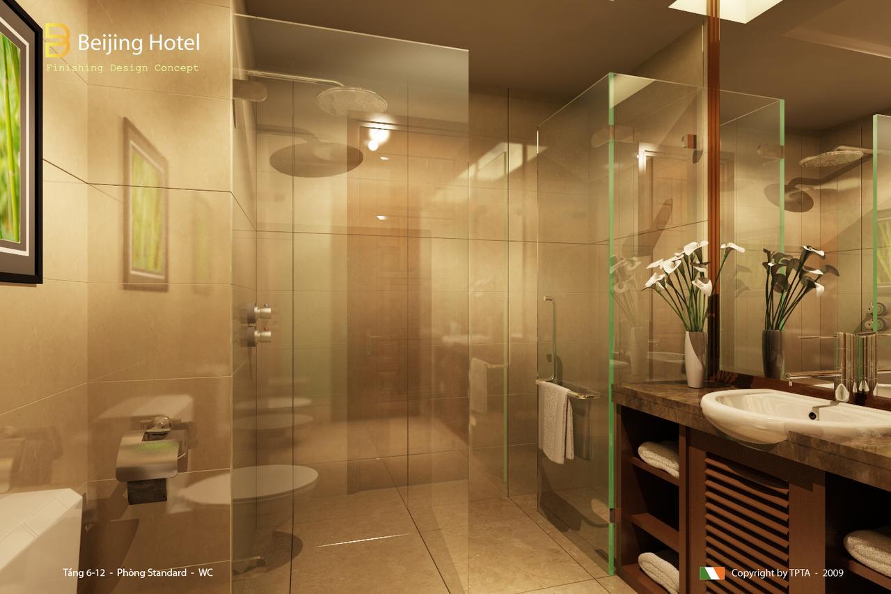 Beijing Hotel Vinh Exterior photo