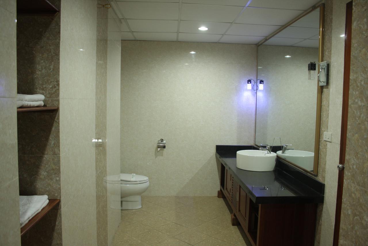 Beijing Hotel Vinh Exterior photo