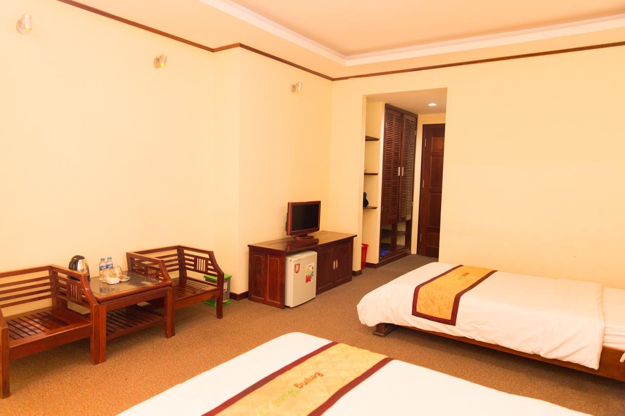 Beijing Hotel Vinh Exterior photo