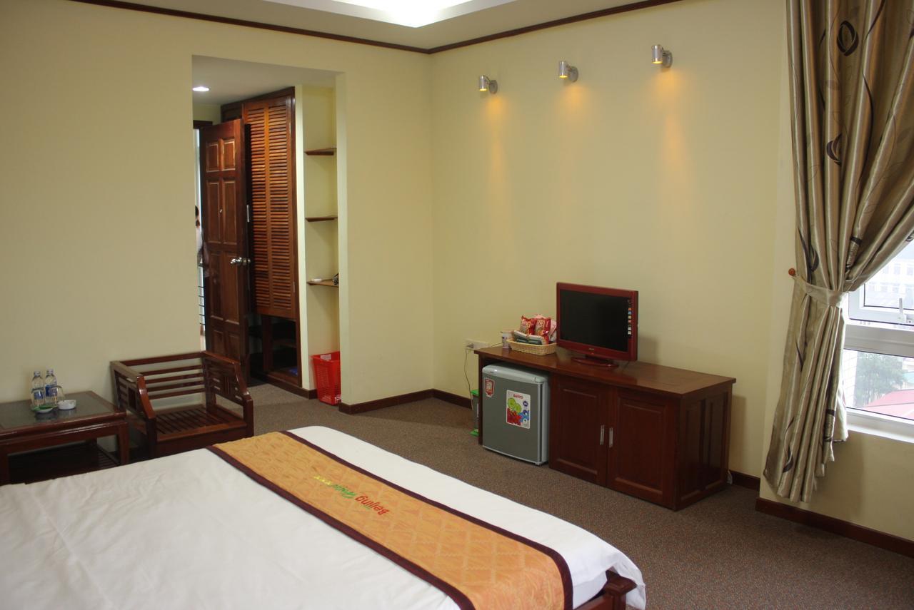 Beijing Hotel Vinh Exterior photo